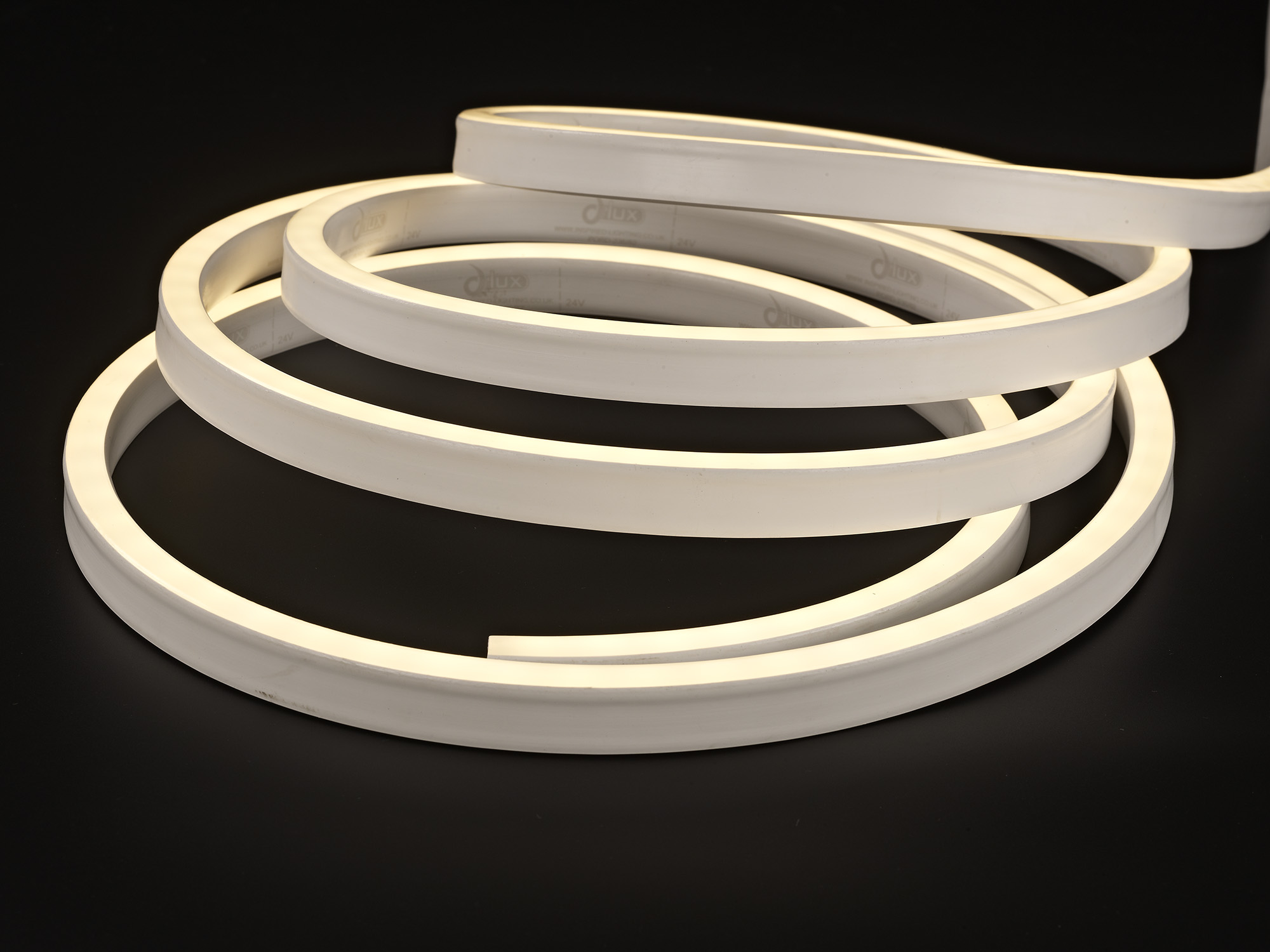 Nexi 60SF LED Neon Light Dlux Flat Surface Neon Nexi 60SF LED Neon Light Dlux Flat Surface Neon